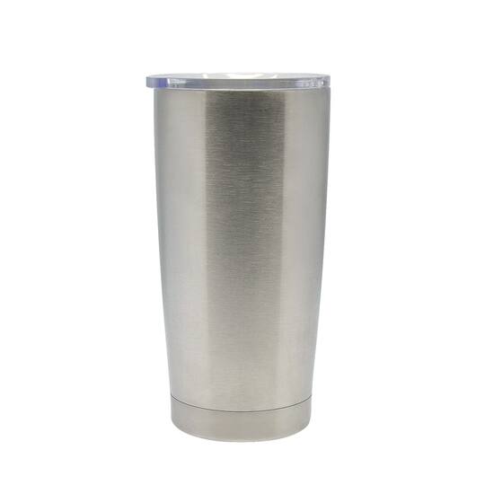 8 Pack of 18.5 oz Stainless Steel Tumbler By Artminds? | Michaels�